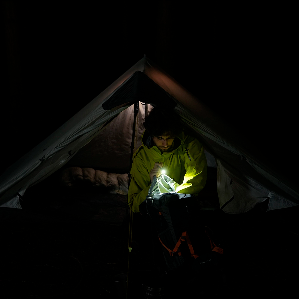 Zero Flash 1200 Flashlight