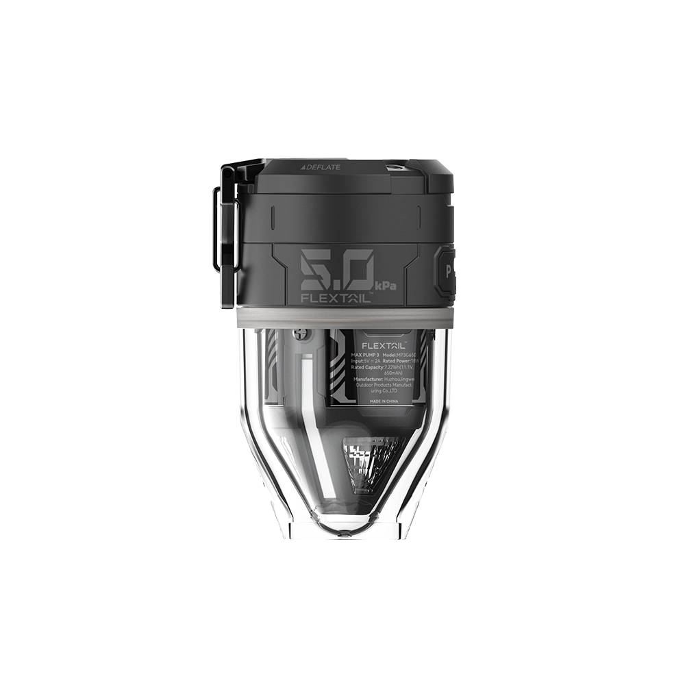 Max Pump 3