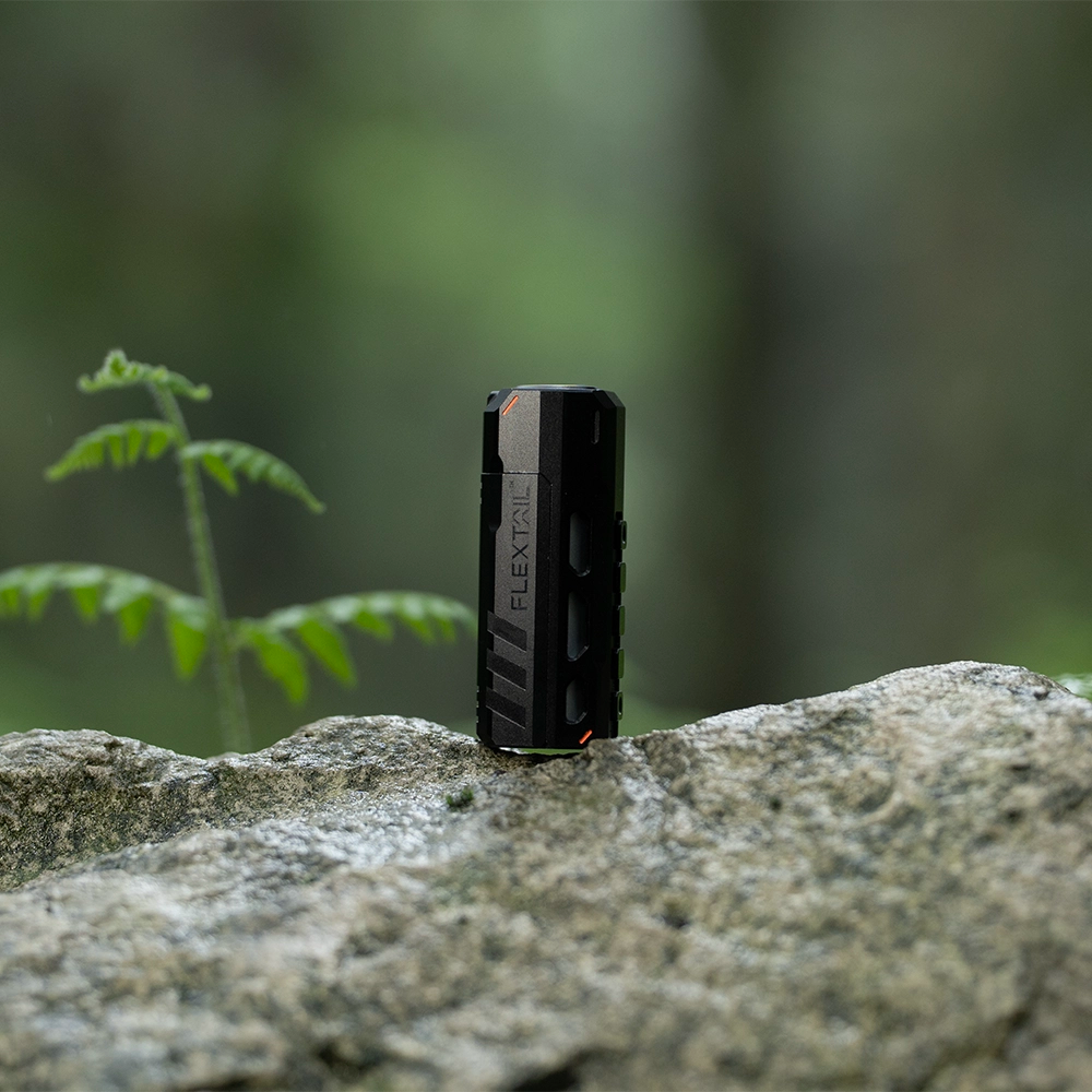 Zero Flash 1200 Flashlight + Case