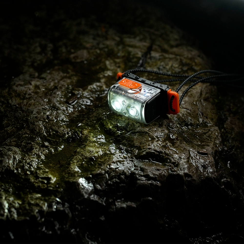 Tiny Helio 600Z Head Torch