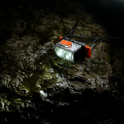 Tiny Helio 600Z Head Torch
