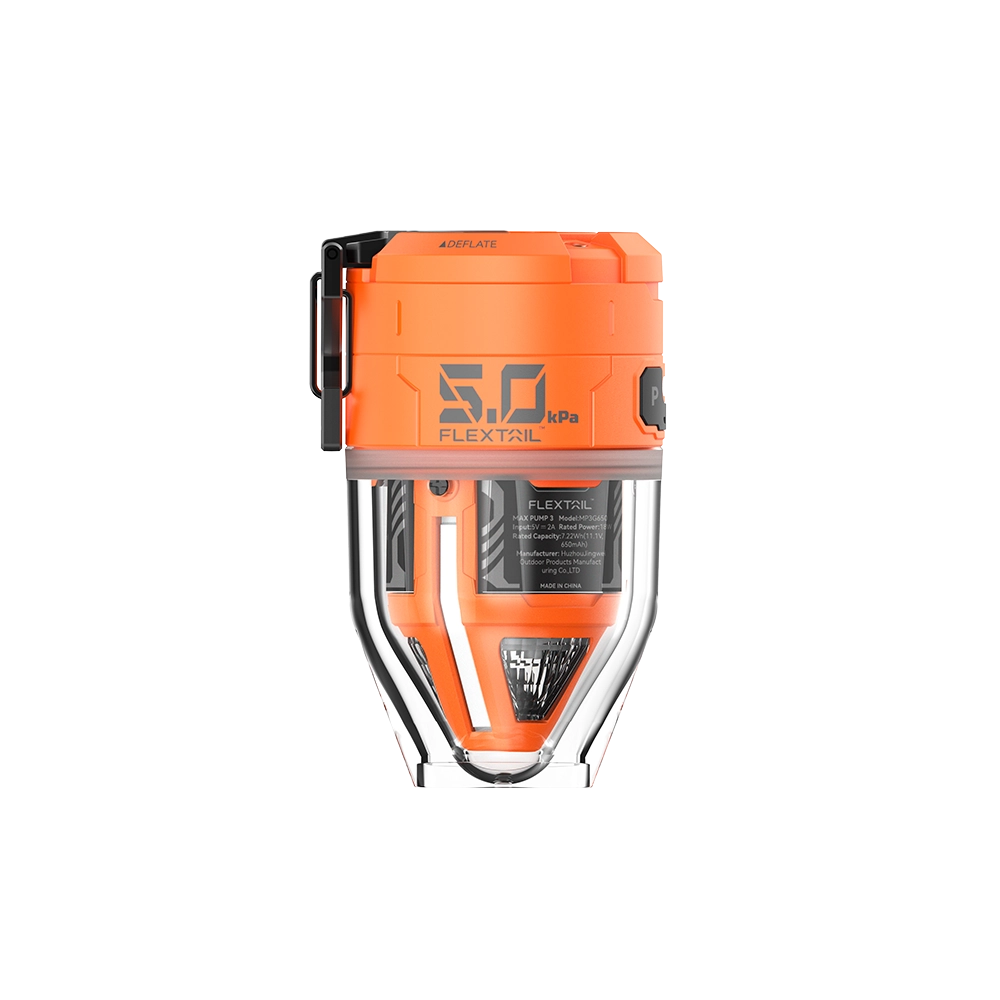Max Pump 3