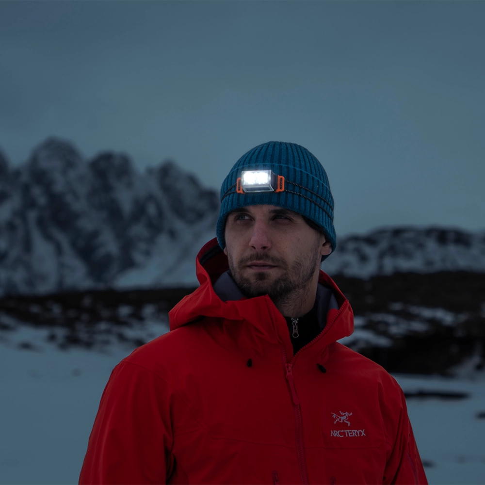 Tiny Helio 600Z Head Torch