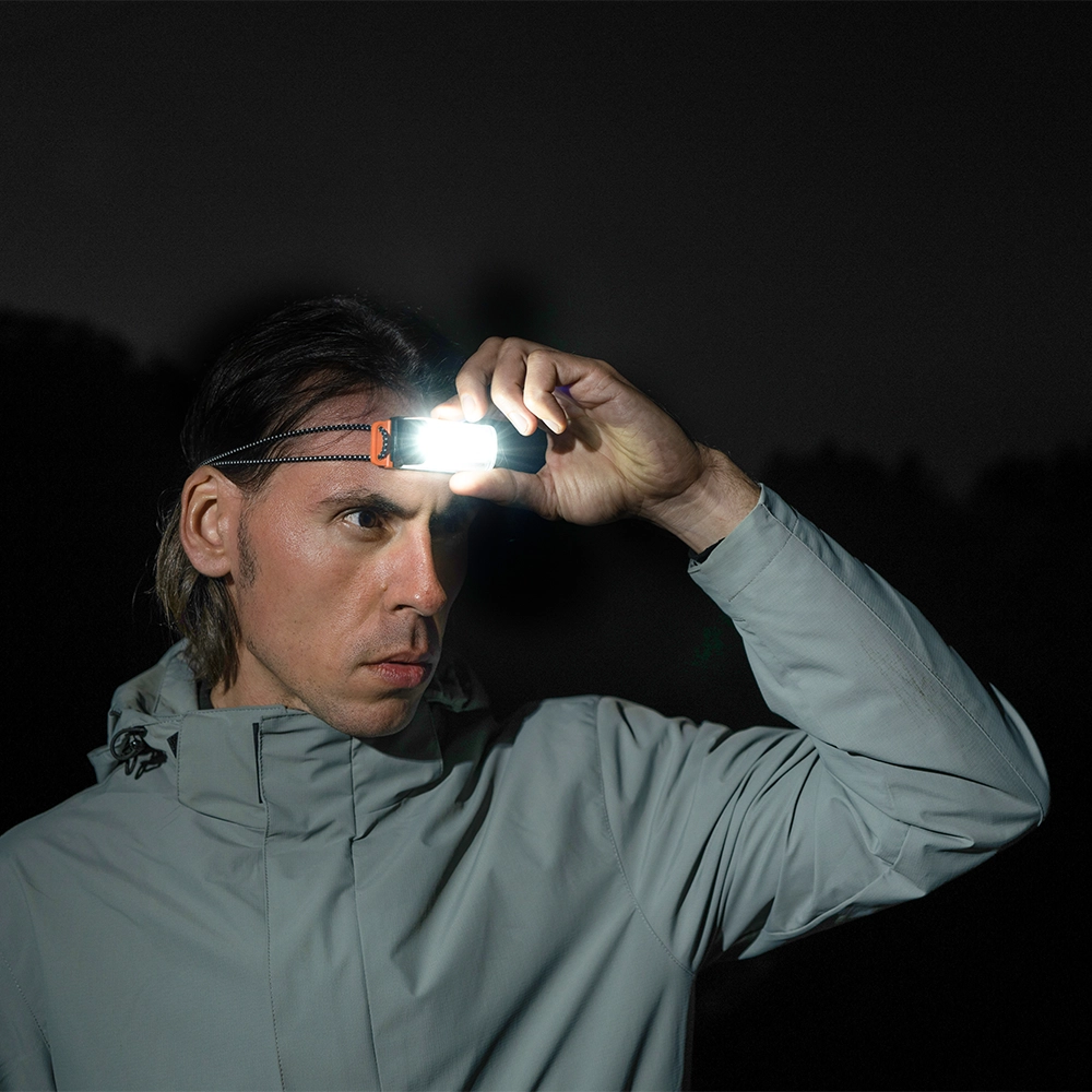 Tiny Helio 600Z Head Torch