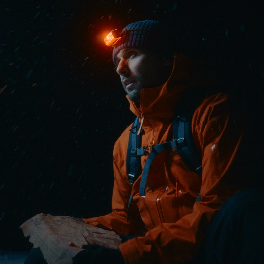 Tiny Helio 600Z Head Torch