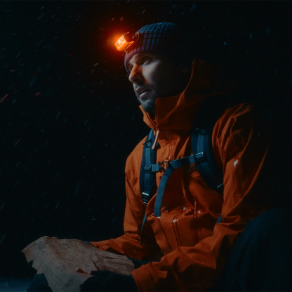 Tiny Helio 600Z Head Torch
