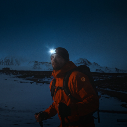Tiny Helio 600Z Head Torch