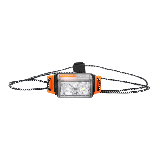 Tiny Helio 600Z Head Torch