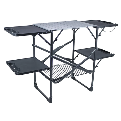 Slim-Fold Cook Station