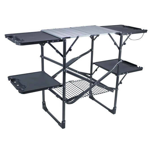 Slim-Fold Cook Station