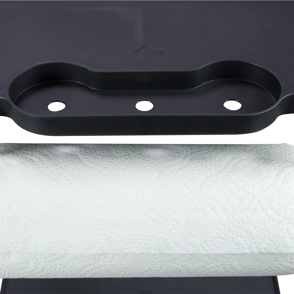 Slim-Fold Cook Station