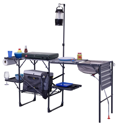 Master Cook Station