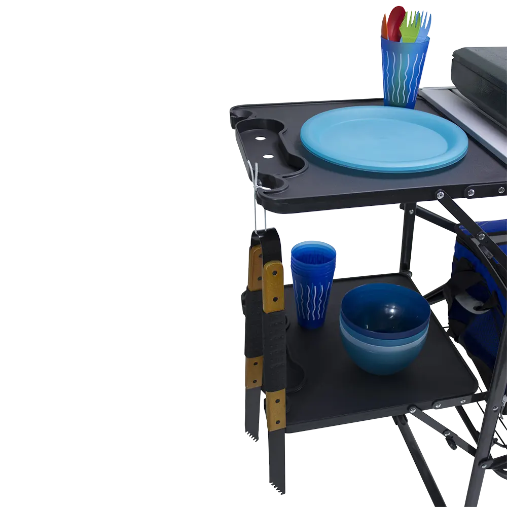 Master Cook Station