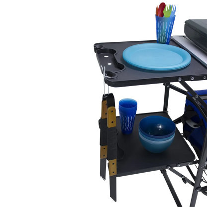 Master Cook Station
