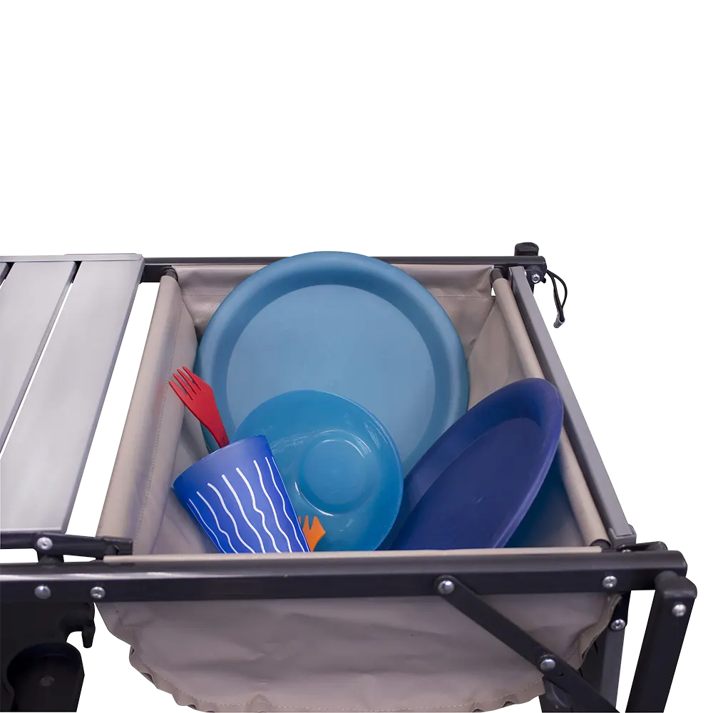 Master Cook Station