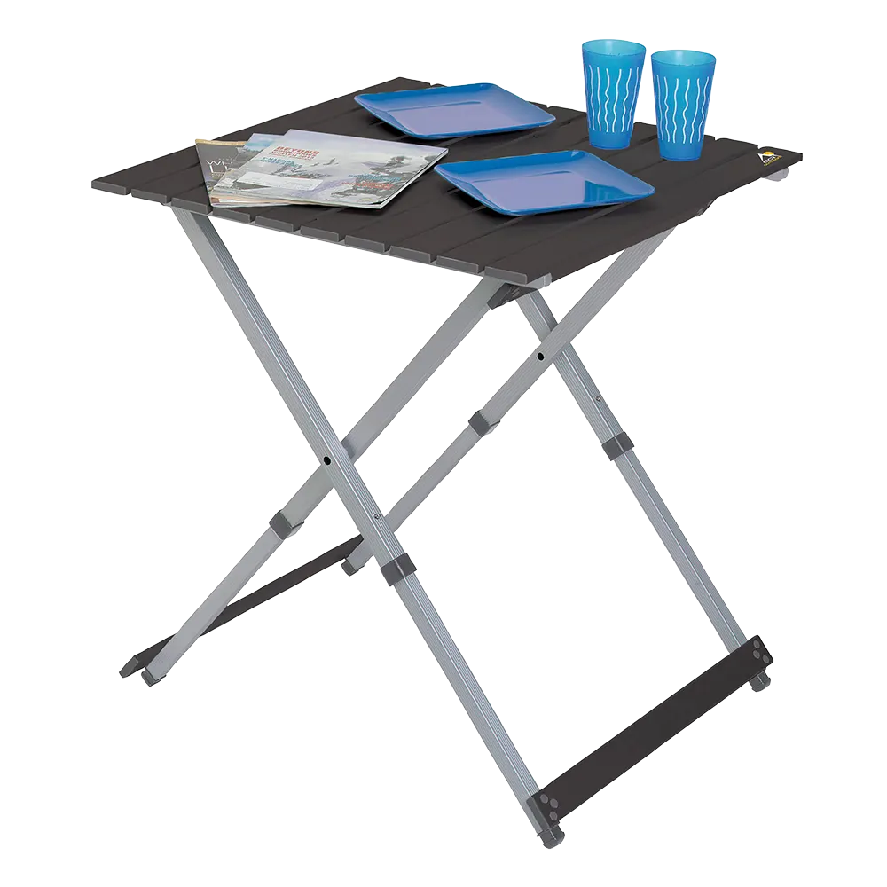 Compact Camp Table 25