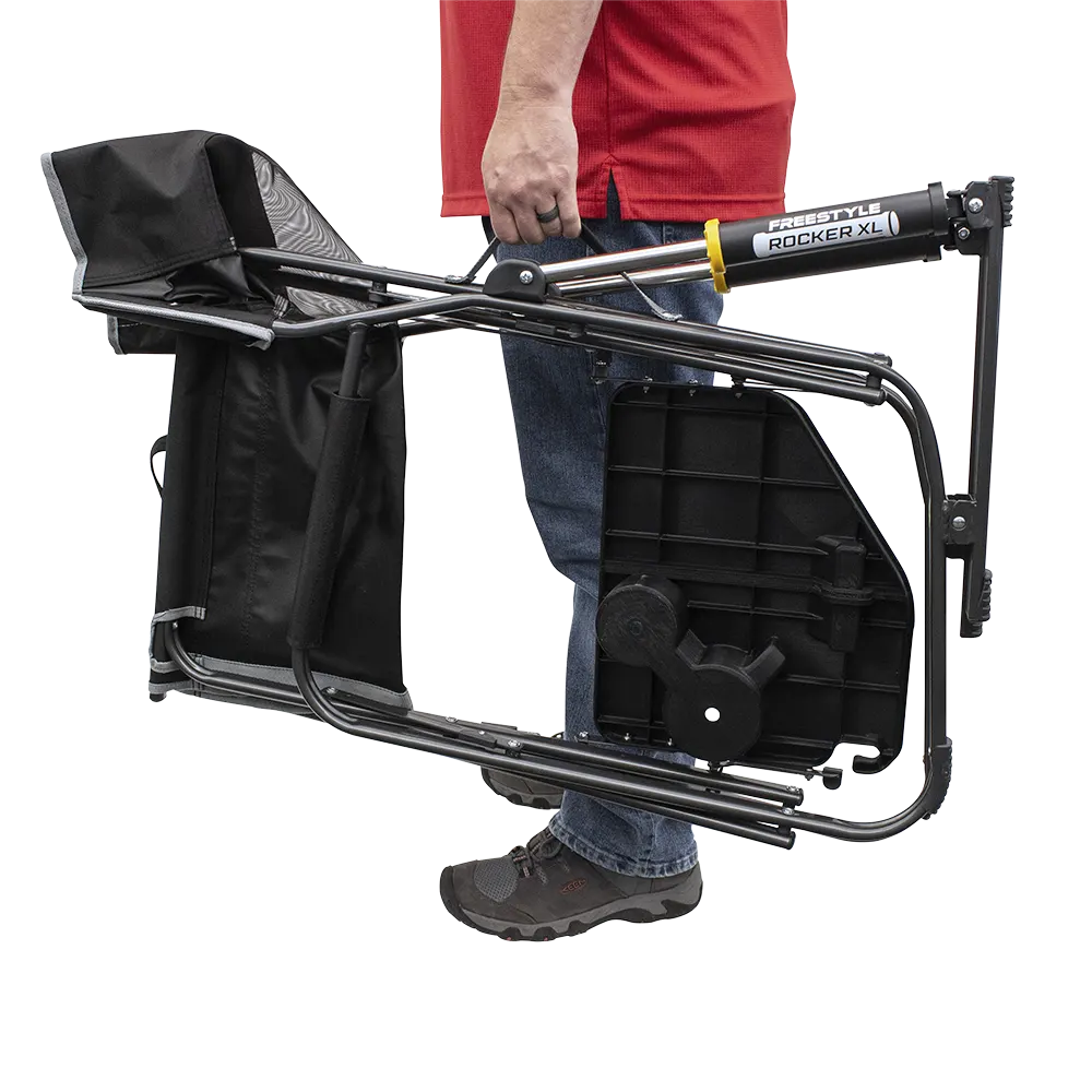 Freestyle Rocker XL with Side Table