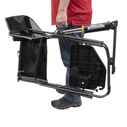 Freestyle Rocker XL with Side Table