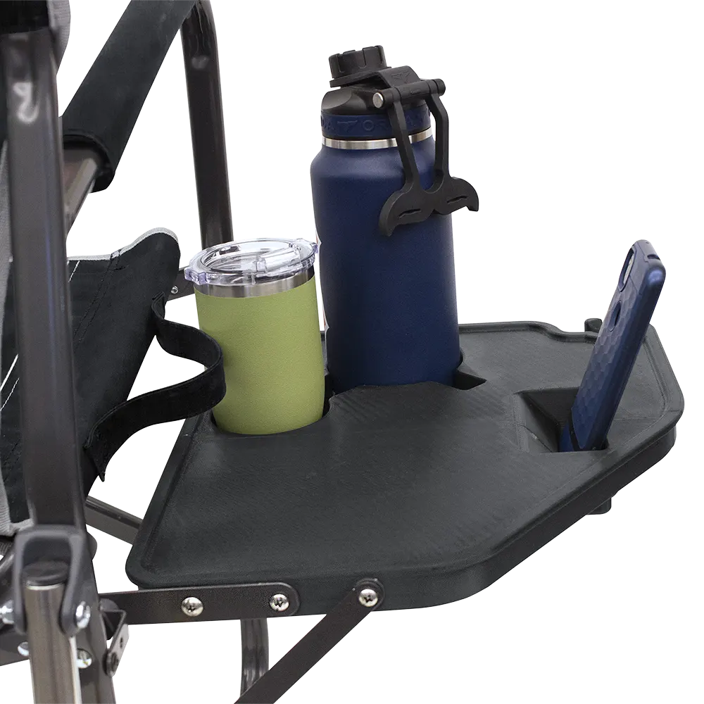 Xl Rocker Freestyle Rocker XL with Side Table – SlumberTrek Brands NZ