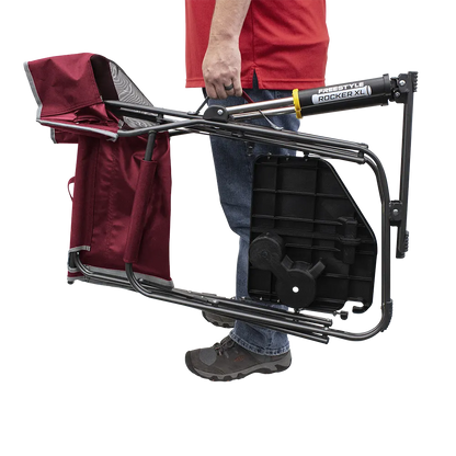 Freestyle Rocker XL with Side Table