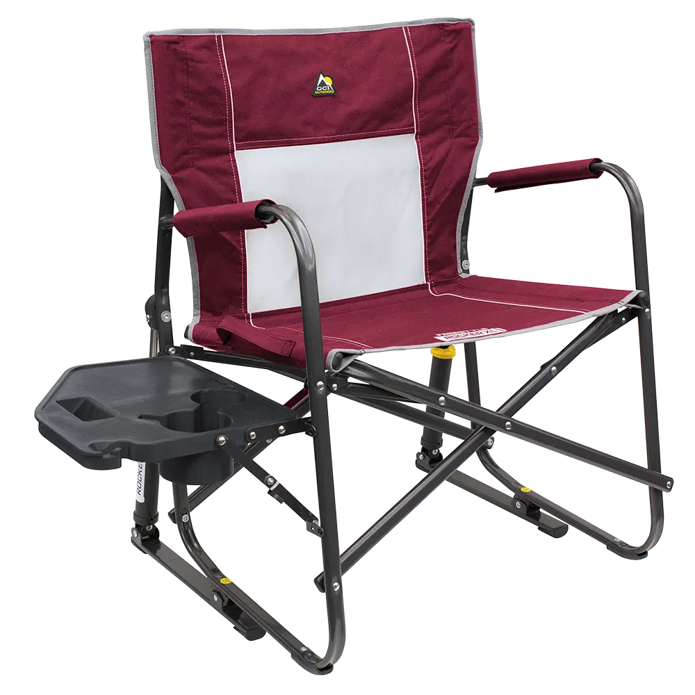 Freestyle Rocker XL with Side Table