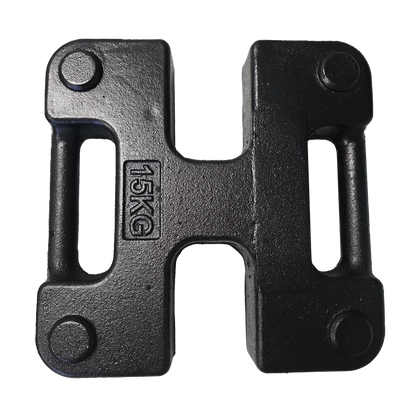 Cast Iron Weight 15kg