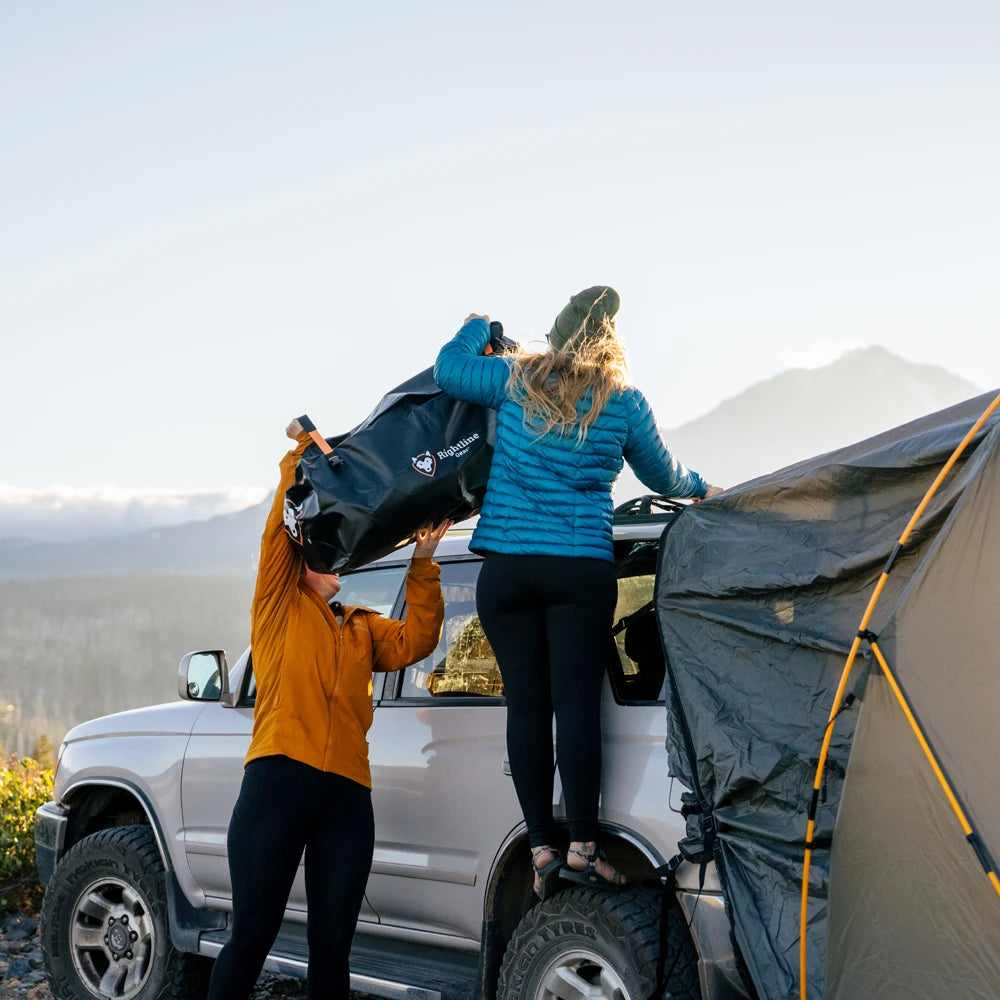 Car Top Duffel Bags