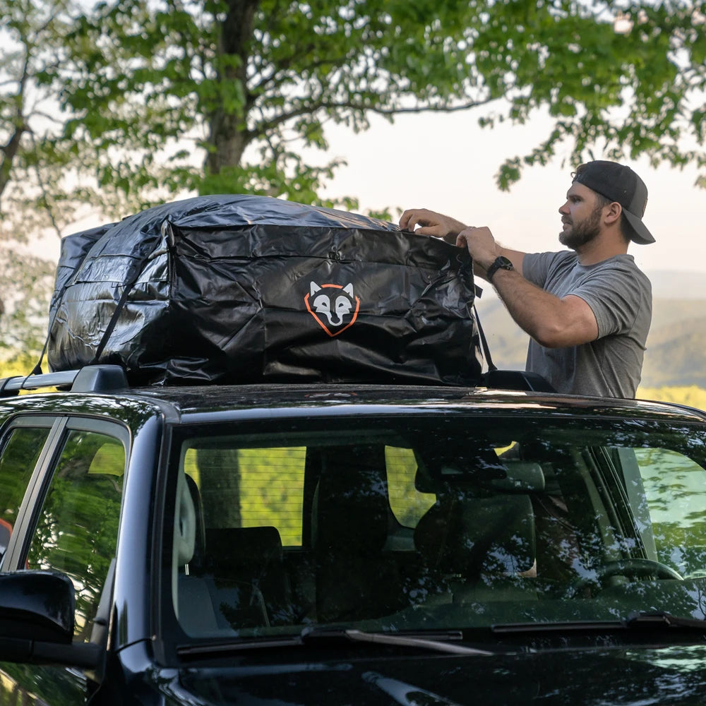 Sport Car Top Carrier
