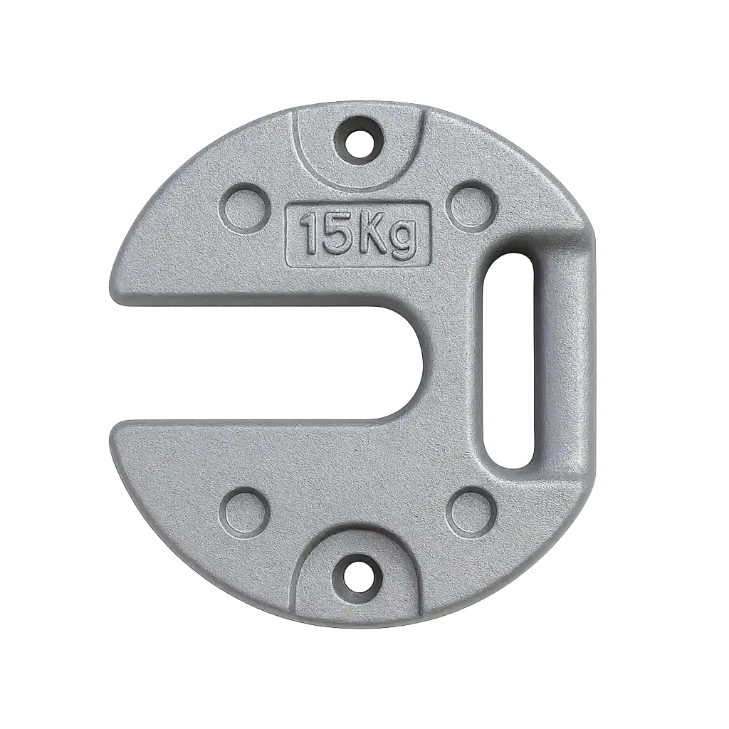 Cast Iron Weight 15kg