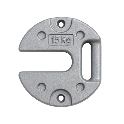 Cast Iron Weight 15kg