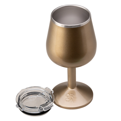 VINO 440ml Insulated Wine Cup