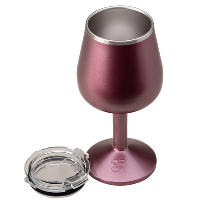 VINO 440ml Insulated Wine Cup