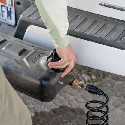 Pump Cap