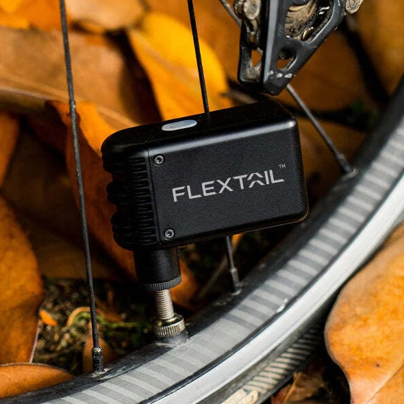Tiny Bike Pump